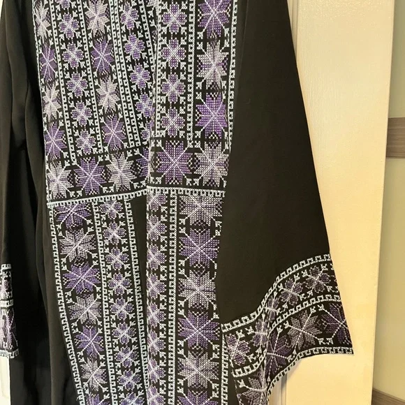 New Palestinian inspired Thobe - Picture 2 of 3